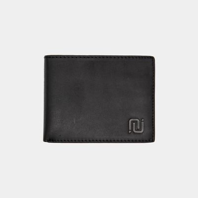 Elite | Portemonnee Billfold Zwart