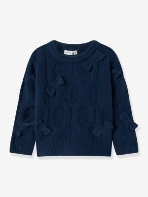 Meisjeskleding marineblauw