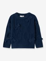 Meisjeskleding marineblauw