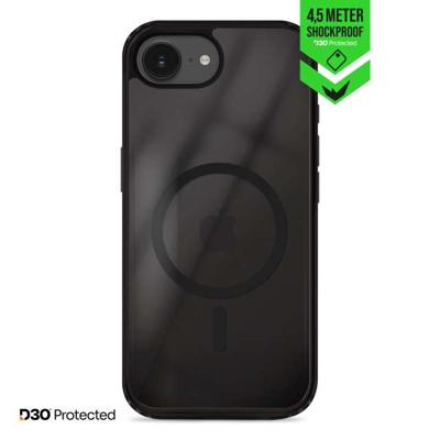 Striker X-Core - D3O Xtreme Impact Mag Case - Black - Apple iPhone 16e
