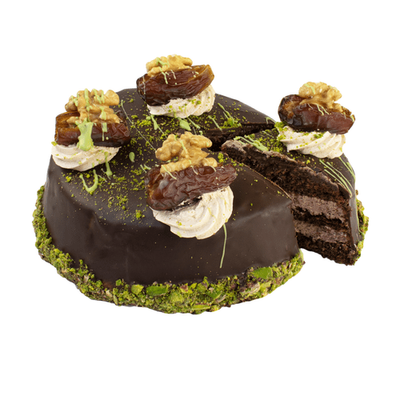 Suikerfeest Chocotaartje