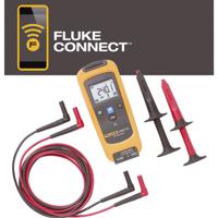 Fluke FLK-V3001 FC Multimeter Digitaal CAT III 1000 V, CAT IV 600 V Weergave (counts): 6000 - thumbnail