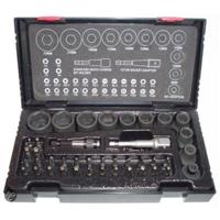 HiKOKI bitset / doppenset - 41-delig - 752500
