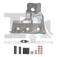 Turbocharger, montageset KT140100