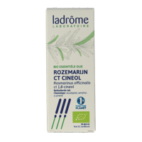 Ladrome Rozemarijn CT cineol bio 10 Milliliter
