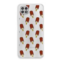 Yummy: Samsung Galaxy A22 4G Transparant Hoesje