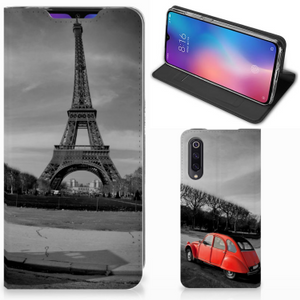Xiaomi Mi 9 Book Cover Eiffeltoren