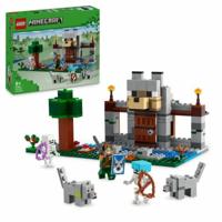 Bouwspel Lego Minecraft Multicolour