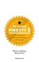 De kleine Piketty 2 - Wouter van Bergen, Martin Visser - ebook - thumbnail