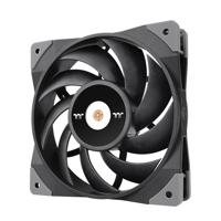 Thermaltake Toughfan 12 PC-ventilator Zwart (b x h x d) 120 x 120 x 25 mm - thumbnail