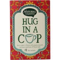 Nat Temptation Hug in a cup thee eko bio