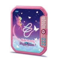 VTech Kidisecrets Magic Glow + Licht en Geluid Roze