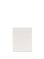 Maison Margiela four-stitch leather card holder - Blanc