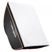 Walimex Pro Softbox OL 60x90cm Elinchrom 18959 Softbox (l x b x h) 720 x 495 x 200 mm 1 stuk(s) - thumbnail