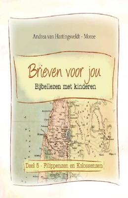Bijbellezen met kinderen - 1 en 2 Thessalonicenzen, Filemon - Andrea van Hartingsveldt-Moree - ebook