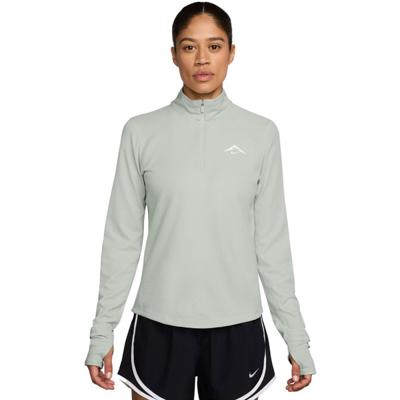 Nike Dri-FIT Trail Longsleeve 1/2-Zip Dames