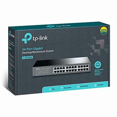 Switch TP-Link TL-SG1024D(UK) 24P Gigabit