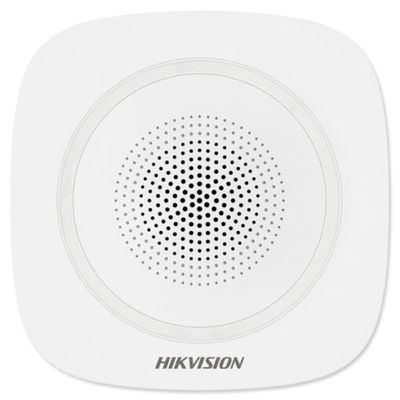 Hikvision interne sirene