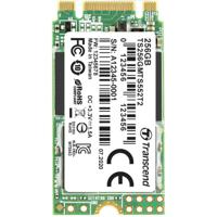 Transcend MTS552T2 256 GB SATA M.2 SSD harde schijf SATA 6 Gb/s Industrial TS256GMTS552T2 - thumbnail