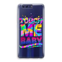 Touch Me: Honor 9 Transparant Hoesje