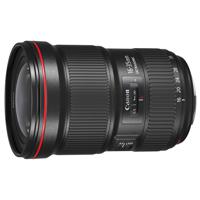 Canon EF 16-35mm f/2.8L III USM SLR Ultra-groothoeklens Zwart - thumbnail