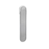 JNF 16.312 Schuifdeurtrekring ovaal 154 x 29 mm RVS