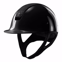 Samshield Shadowglossy zwart maat:m