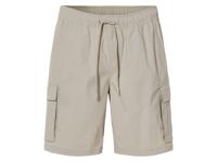 LIVERGY Cargo short (S (44/46), Beige)