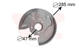 Stofschild 3758371