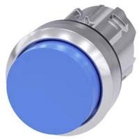 Siemens 3SU10500BB500AA0 3SU1050-0BB50-0AA0 Druktoets (Ø x h) 29.5 mm x 29.5 mm IP66, IP67, IP69/IP69K 1 stuk(s)