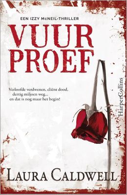 Vuurproef - Caldwell Laura - ebook