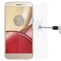 0 26 mm 9H 2.5D getemperd glas Film voor Motorola Moto M