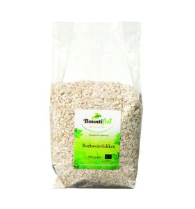 Boekweit vlokken glutenvrij bio