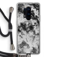 Onweer: OnePlus 8 Pro Transparant Hoesje met koord