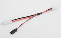 RC4WD Y Harness with Tamiya Connectors for Light Bars (Z-S1601)