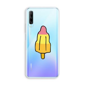 Raketijsje: Huawei P Smart Pro Transparant Hoesje