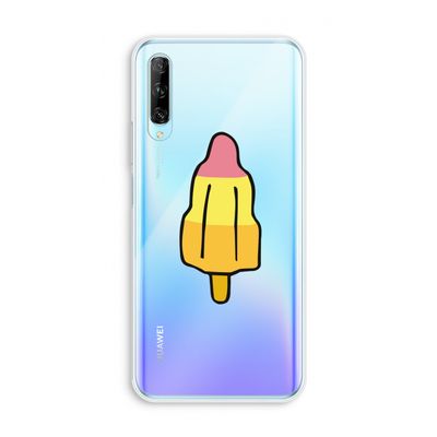 Raketijsje: Huawei P Smart Pro Transparant Hoesje
