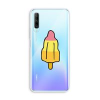 Raketijsje: Huawei P Smart Pro Transparant Hoesje