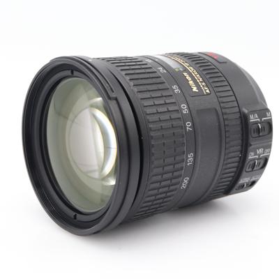 Nikon AF-S 18-200mm f/3.5-5.6G ED DX VR occasion