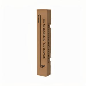 Colombo Scaper CO2 Diffuser 35cm voor Aquascaping en Gezonde Aquariumplanten - Eenvoudige Installatie