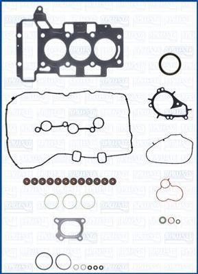 Complete pakkingsset, motor 50411500