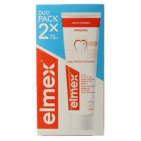 Elmex Tandpasta anti caries original 150 Milliliter