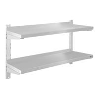 Wandplank - 2 planken - 80 cm