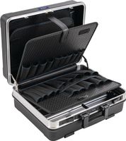 Promat Hardkunststof koffer | BxDxHmm | 33 l ABS-kunststof | aluminium-frame - 4000871664 4000871664 - thumbnail