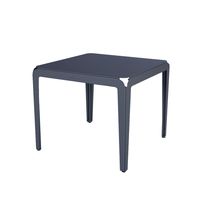 Weltevree Bended tuintafel 90 Gray Blue - thumbnail