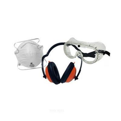Veiligheidsset 3Dlg - Skandia
