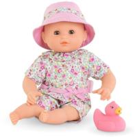 Corolle - Mijn eerste baby - Baby Bath Coralie - 30 cm - 18 maanden