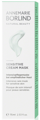 Annemarie Borlind Sensitive Cream Mask