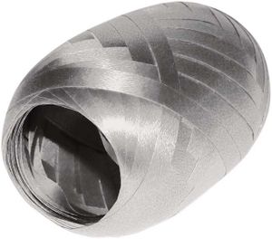Polyband Zilver - 20m