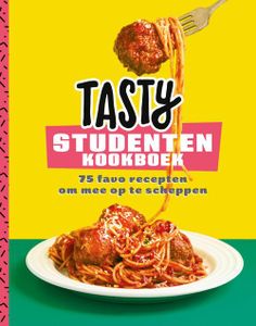 Tasty Studentenkookboek - Bijna volwassen - Tasty - ebook